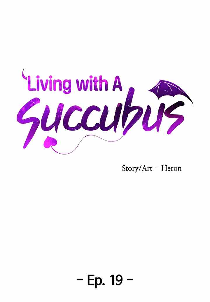 My Roommate is a Succubus - Chapter 19 3 My Roommate is a Succubus - Chapter 19 3