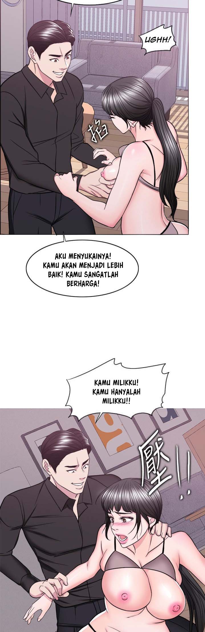 Is It Okay to Get Wet? - Chapter 47 36