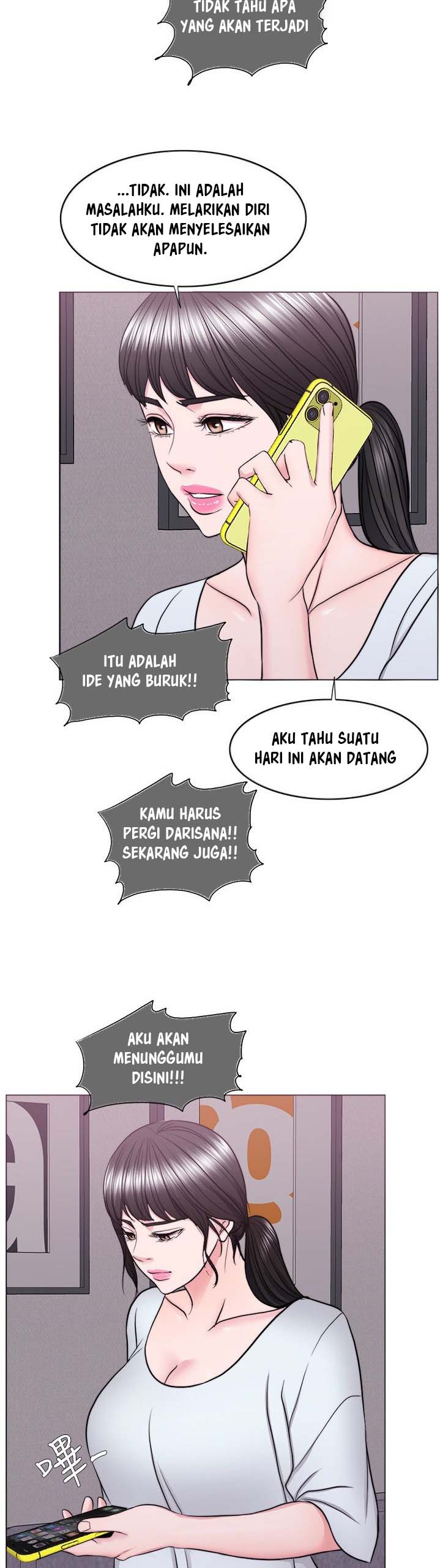 Is It Okay to Get Wet? - Chapter 47 27