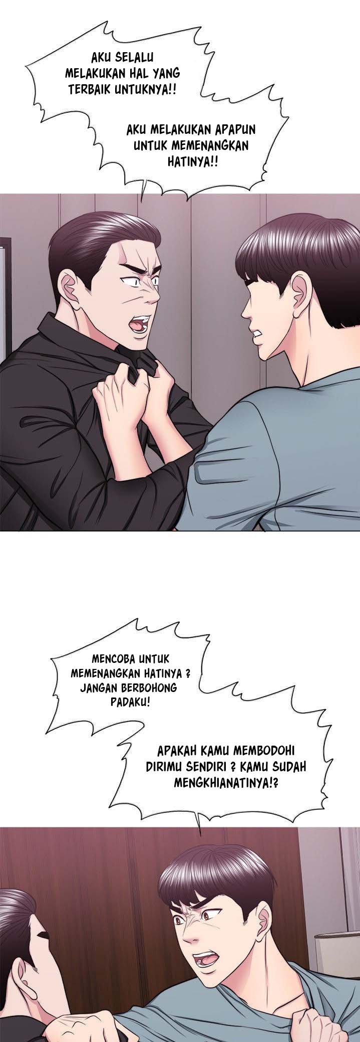 Is It Okay to Get Wet? - Chapter 47 12