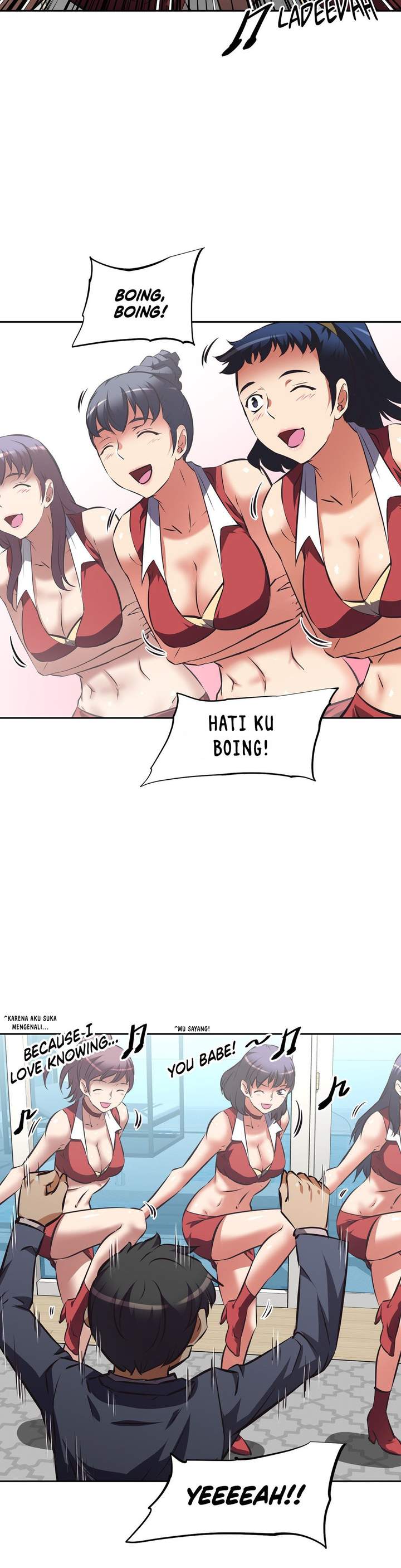 Hell&#8217;s Harem - Chapter 47 20