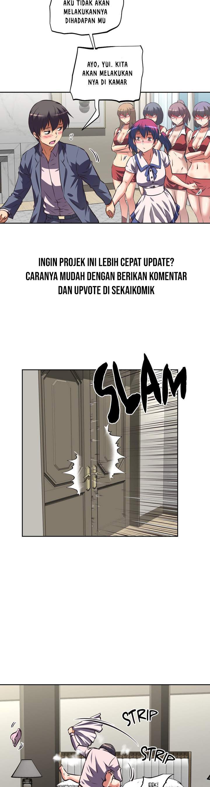 Hell&#8217;s Harem - Chapter 47 28