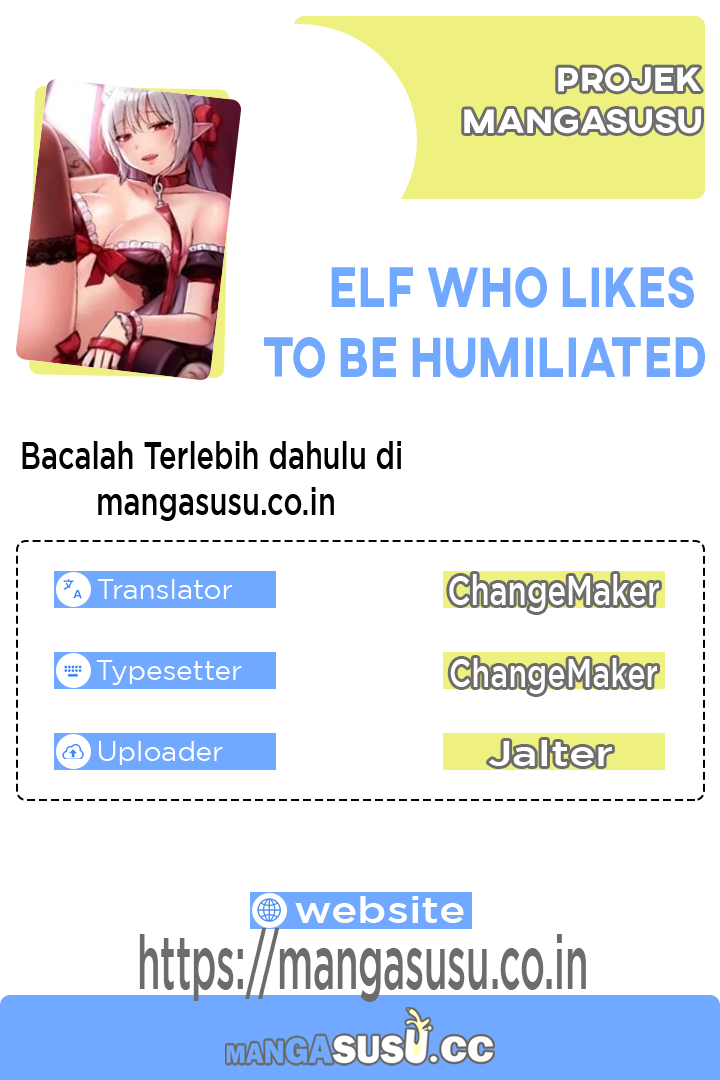 Elf Who Likes To Be Humiliated - Chapter 47 1