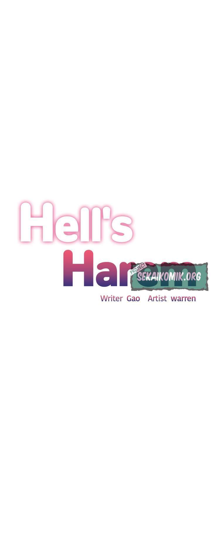 Hell&#8217;s Harem - Chapter 47 2