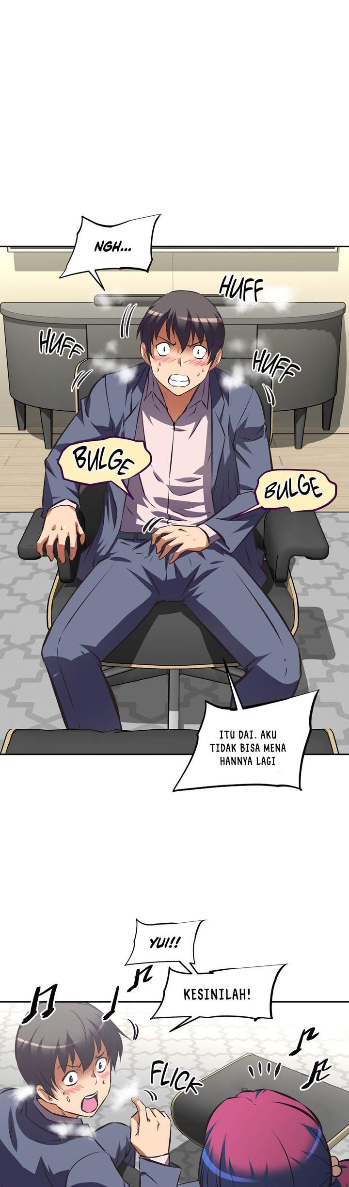 Hell&#8217;s Harem - Chapter 47 23