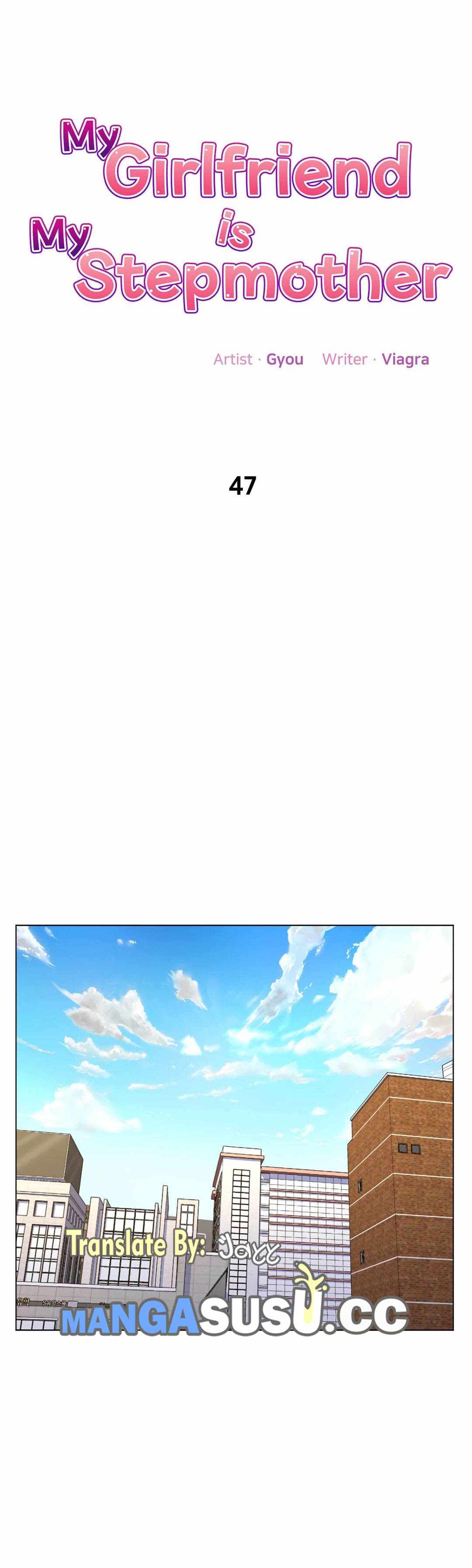 My Stepmom Is My Girlfriend - Chapter 47 3