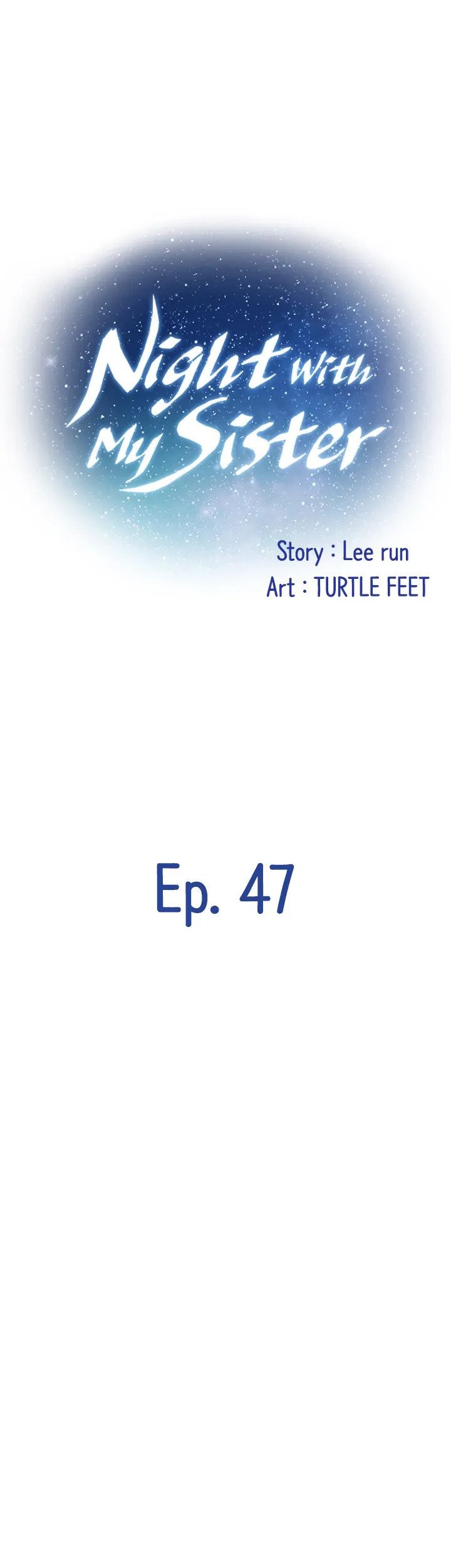 Noona&#8217;s Night - Chapter 47 31