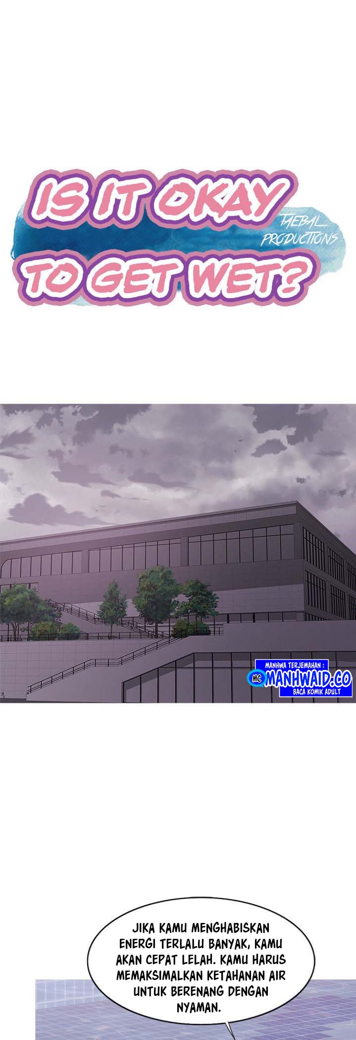 Is It Okay to Get Wet? - Chapter 47 2
