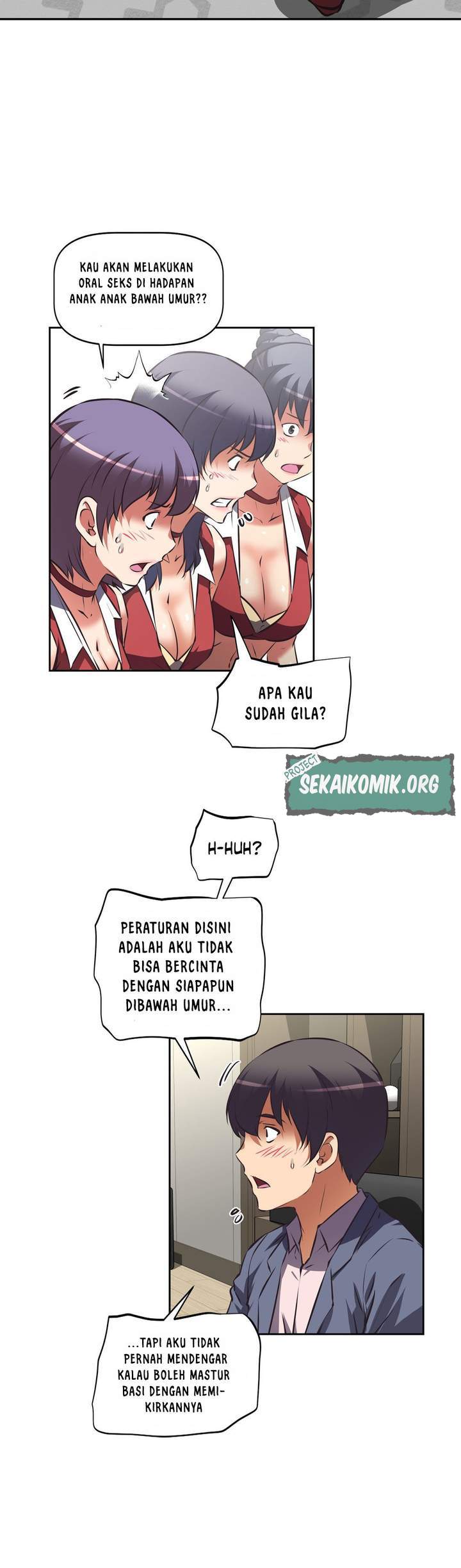 Hell&#8217;s Harem - Chapter 47 26