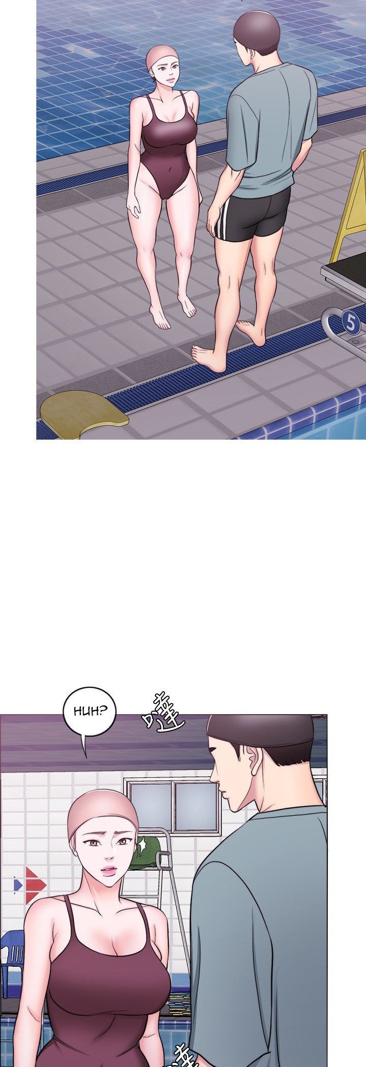 Is It Okay to Get Wet? - Chapter 47 3