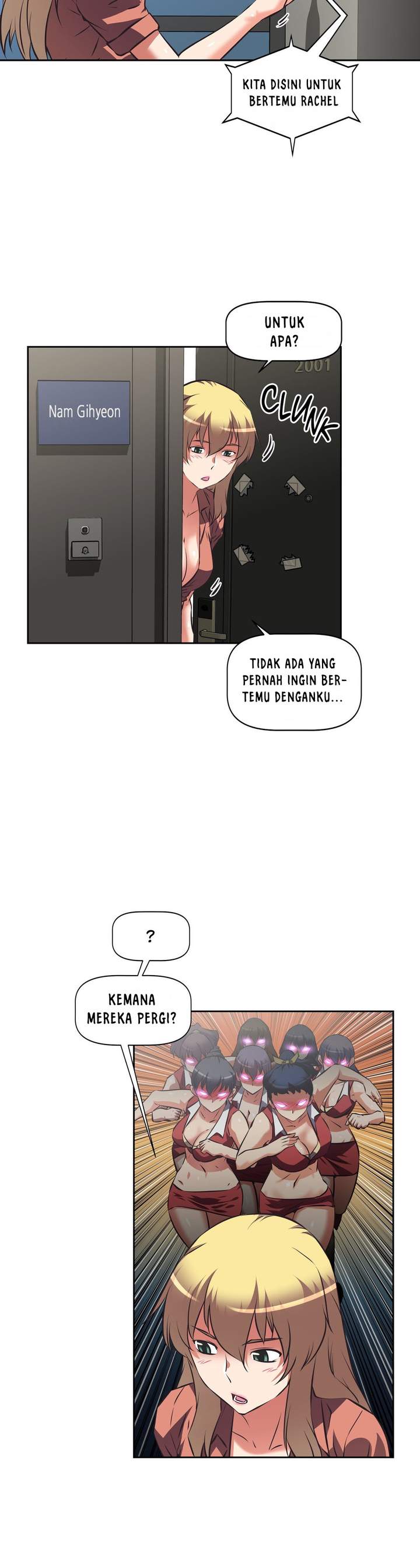 Hell&#8217;s Harem - Chapter 47 31