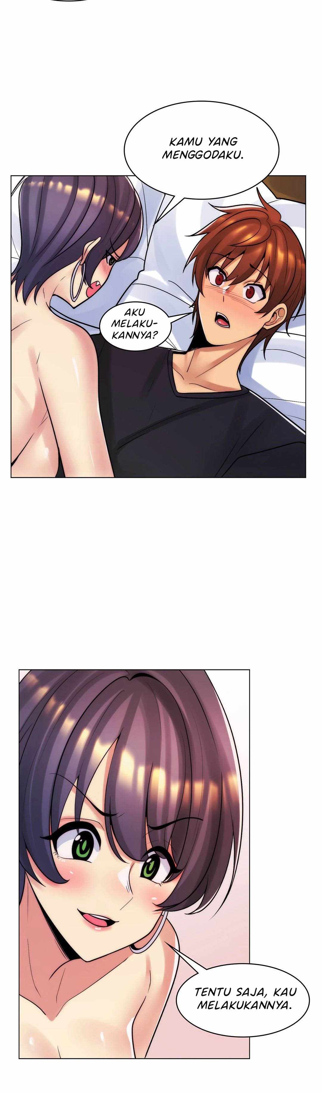My Stepmom Is My Girlfriend - Chapter 47 28