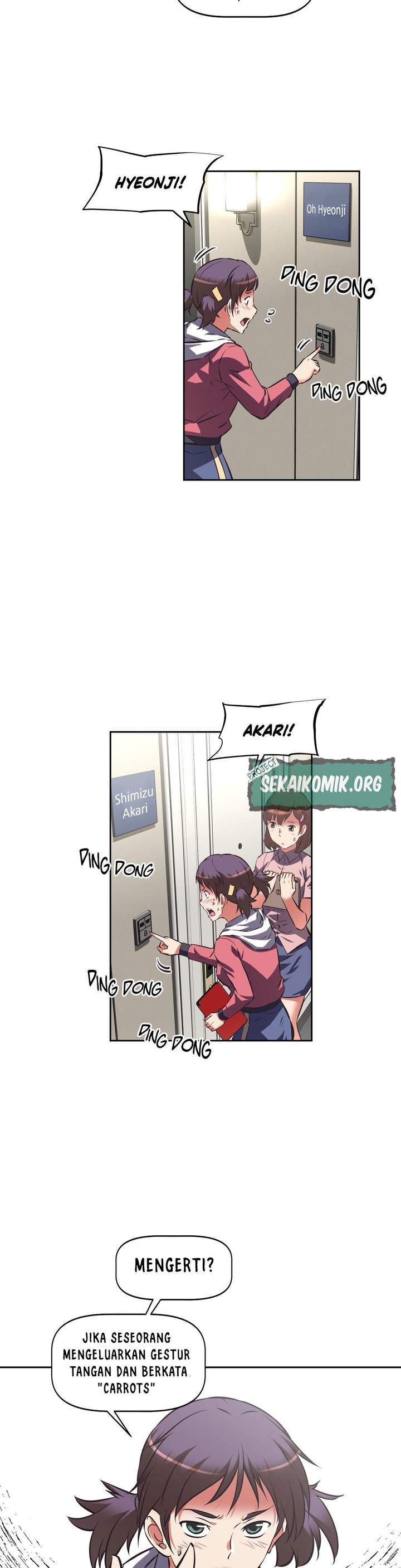 Hell&#8217;s Harem - Chapter 47 6