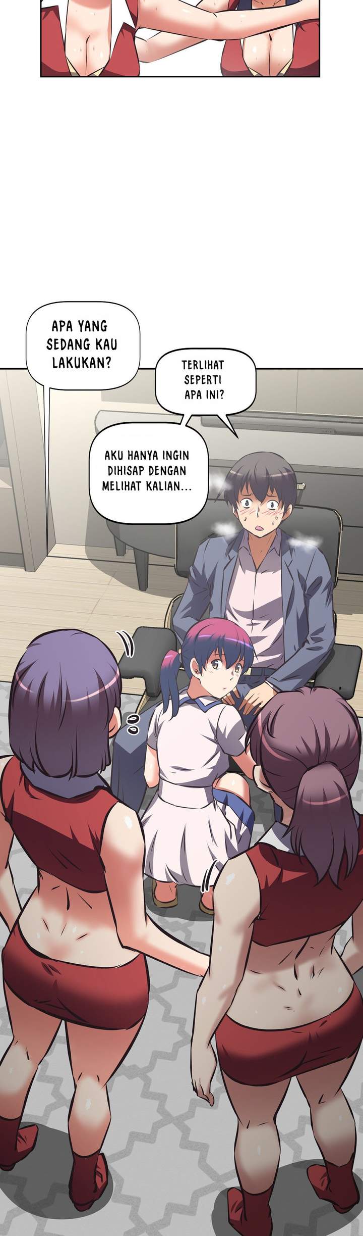 Hell&#8217;s Harem - Chapter 47 25