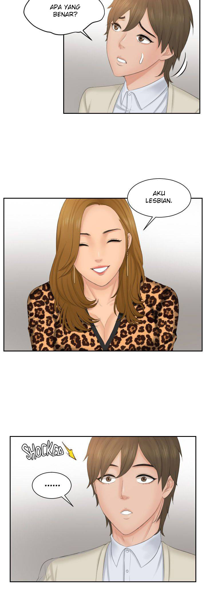 Mind Reader - Chapter 47 17