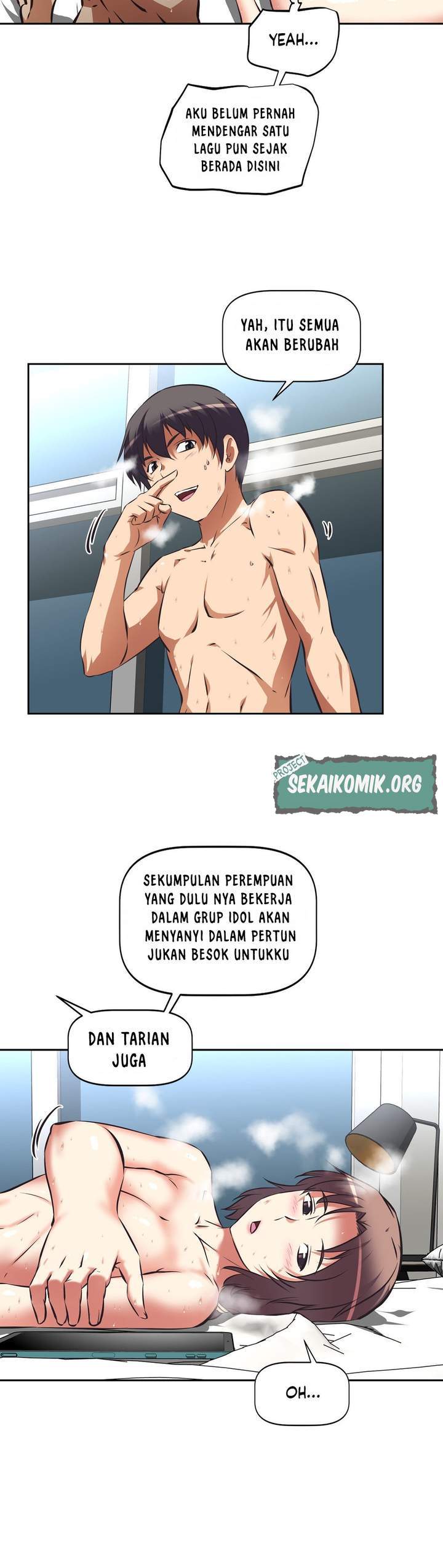 Hell&#8217;s Harem - Chapter 47 14