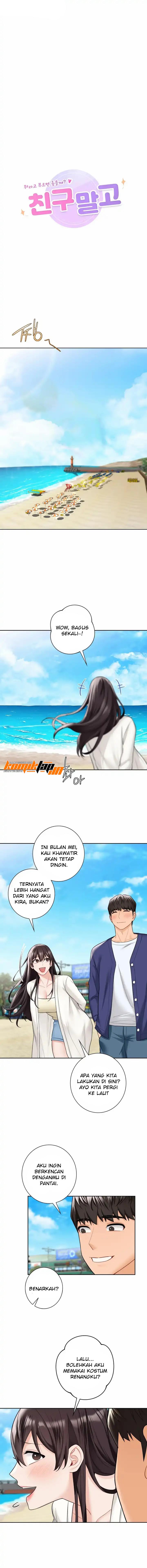 Not a Friend&#8217;s - Chapter 47 1