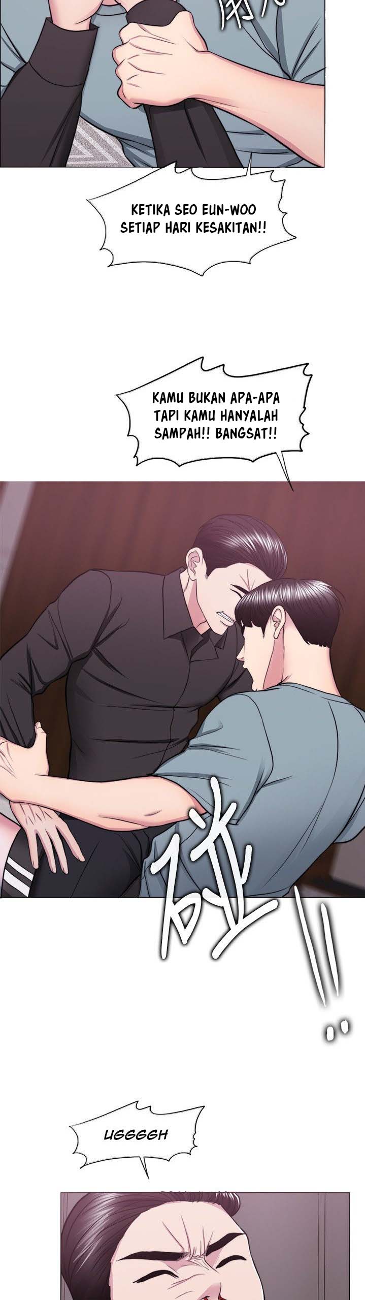Is It Okay to Get Wet? - Chapter 47 23