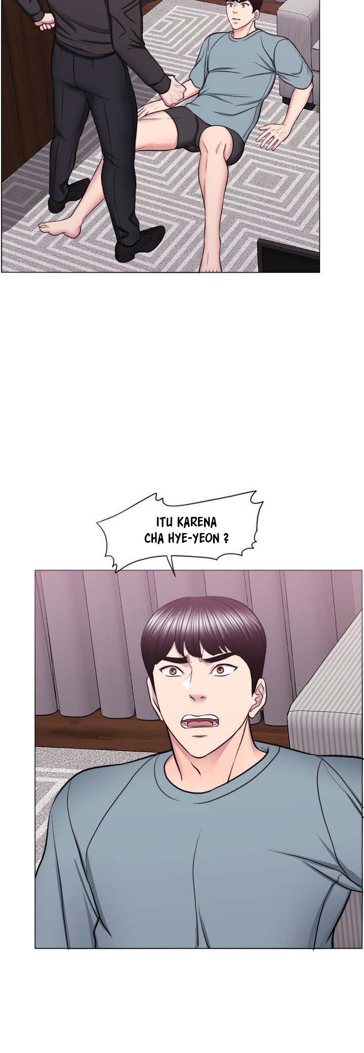 Is It Okay to Get Wet? - Chapter 47 17