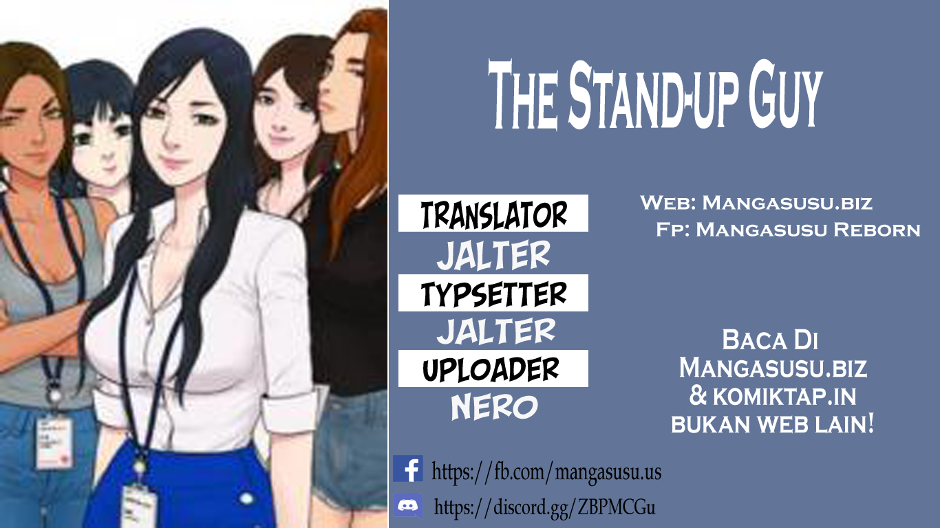 The Stand-up Guy (Dolphin) - Chapter 47 1