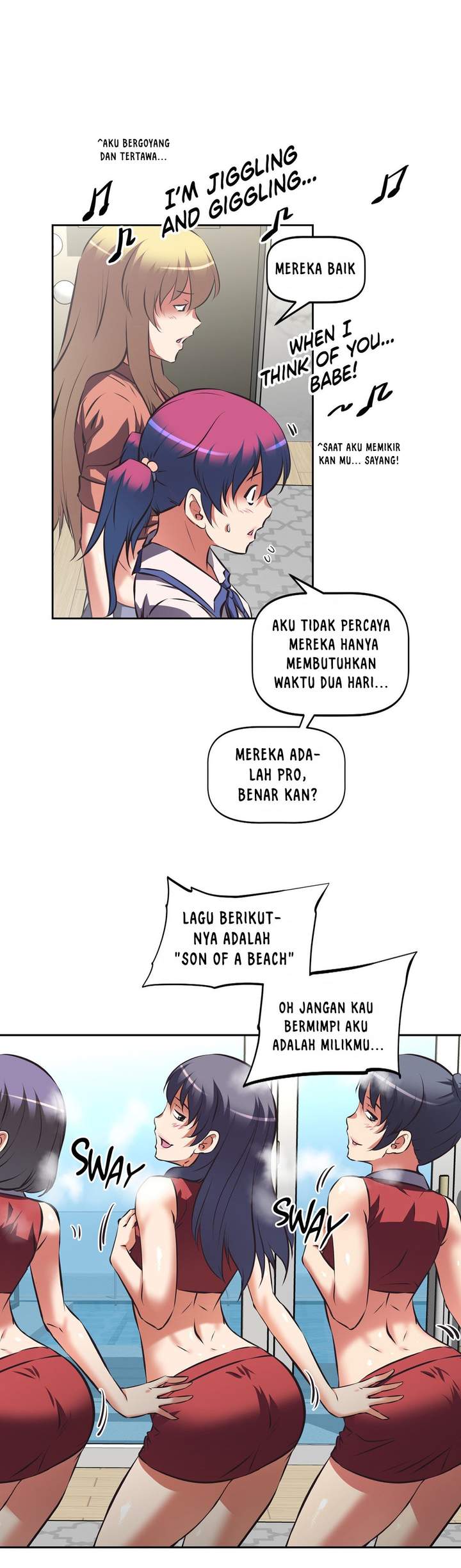 Hell&#8217;s Harem - Chapter 47 21