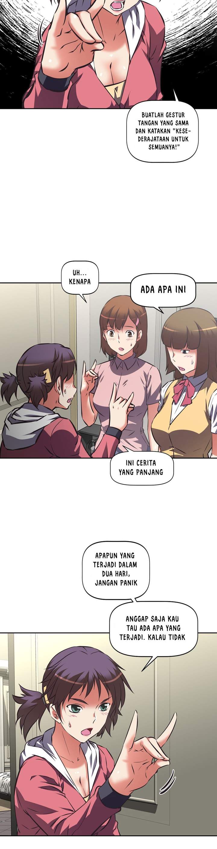 Hell&#8217;s Harem - Chapter 47 7