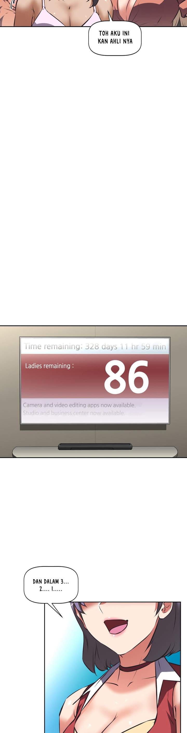 Hell&#8217;s Harem - Chapter 47 17