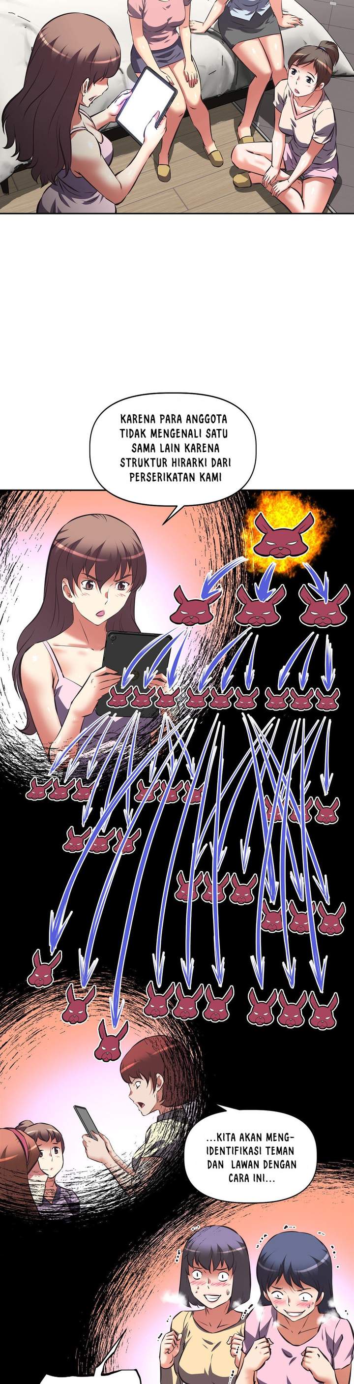 Hell&#8217;s Harem - Chapter 47 4