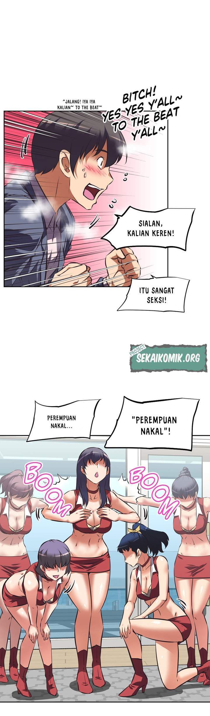 Hell&#8217;s Harem - Chapter 47 22