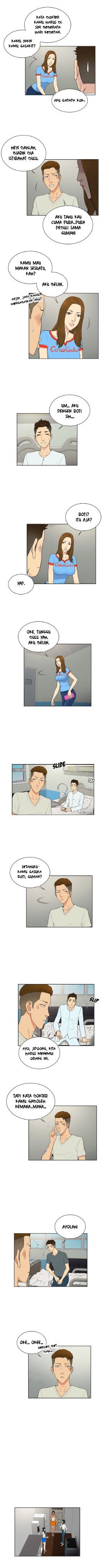 The Stand-up Guy (Dolphin) - Chapter 47 5
