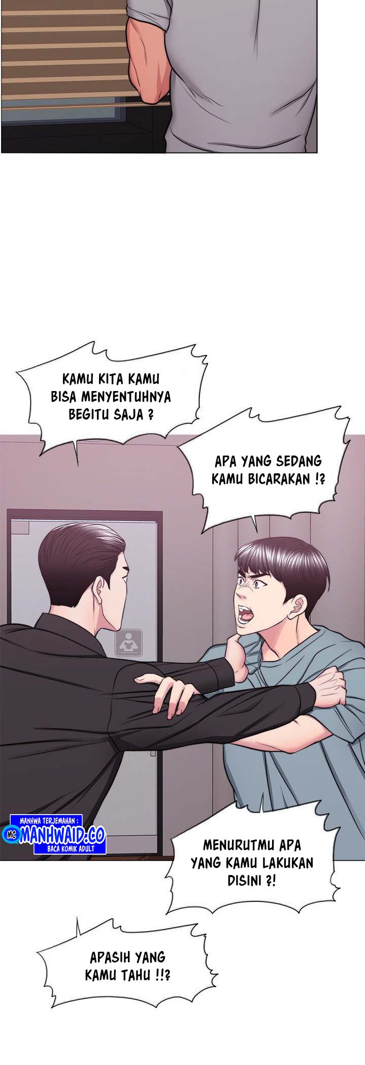 Is It Okay to Get Wet? - Chapter 47 11