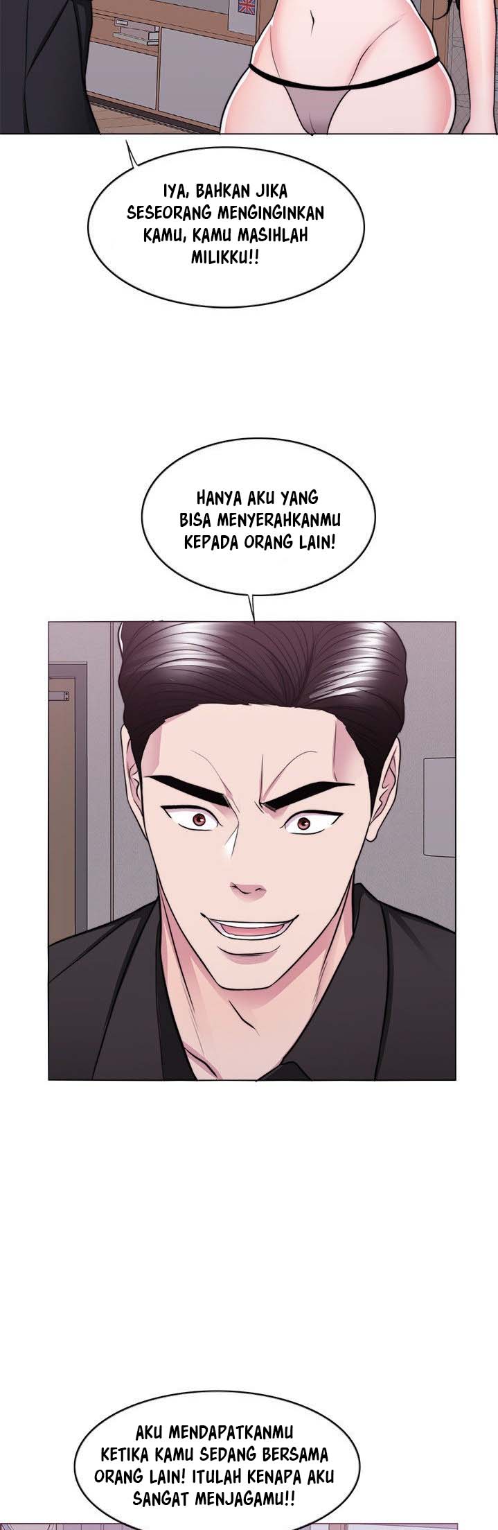 Is It Okay to Get Wet? - Chapter 47 35
