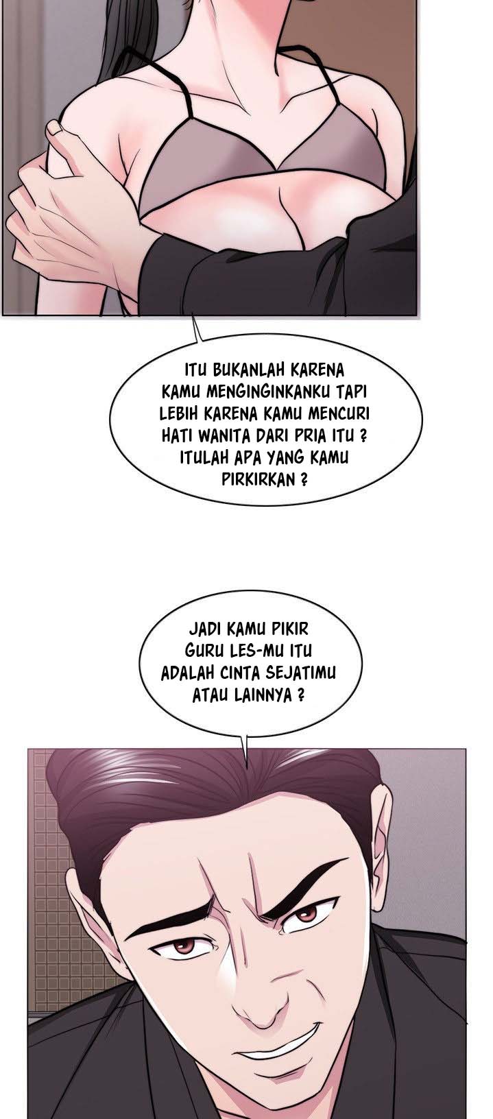Is It Okay to Get Wet? - Chapter 47 49