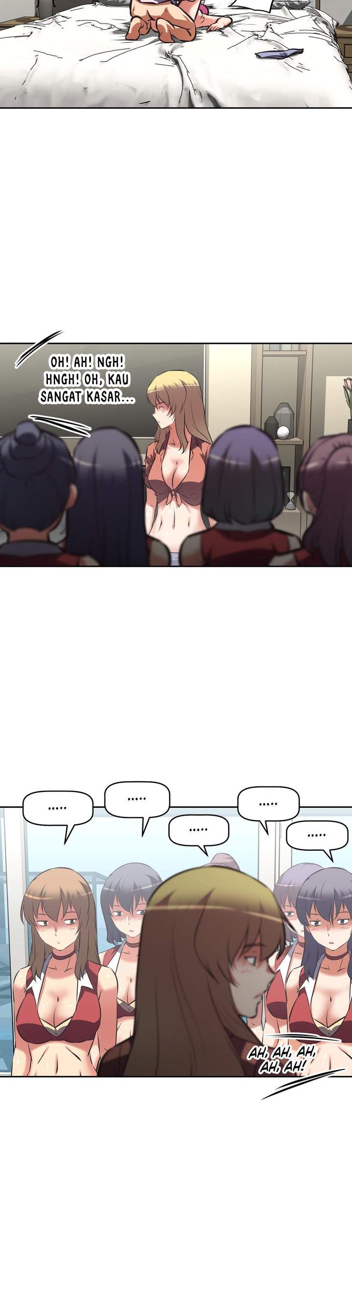 Hell&#8217;s Harem - Chapter 47 29