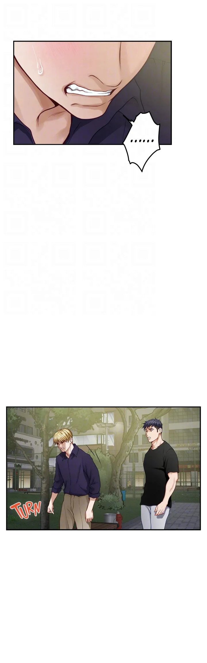 Noona&#8217;s Night - Chapter 47 38