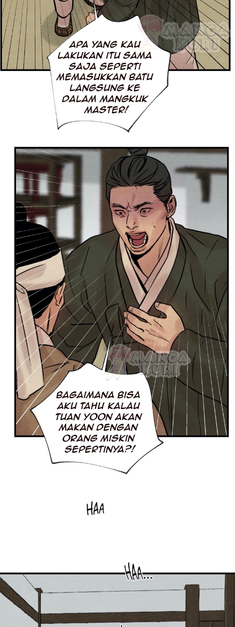 Painter of the night - Chapter 47 35 Painter of the night - Chapter 47 35