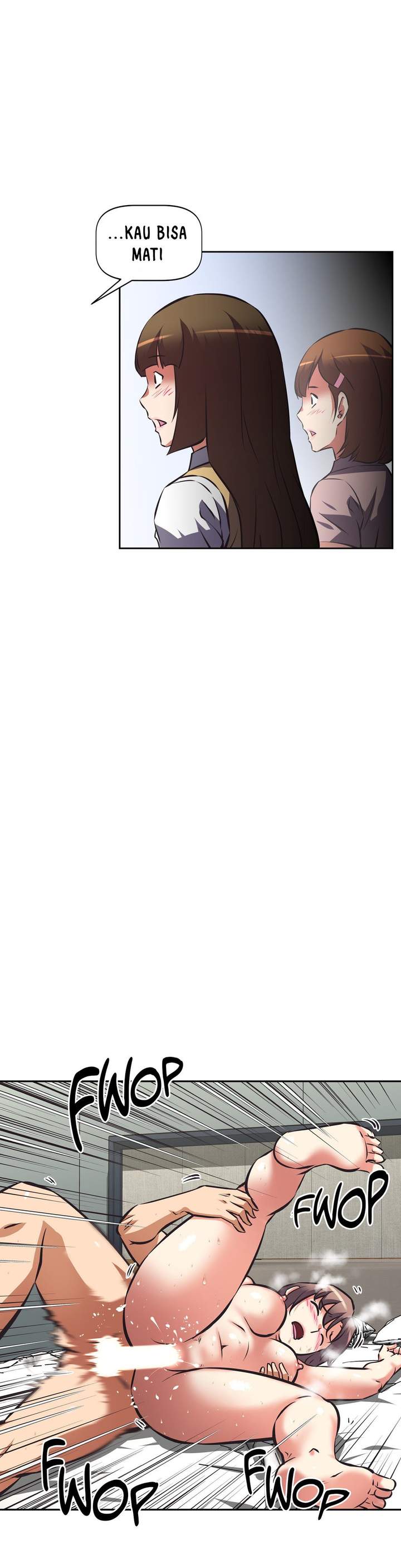 Hell&#8217;s Harem - Chapter 47 8