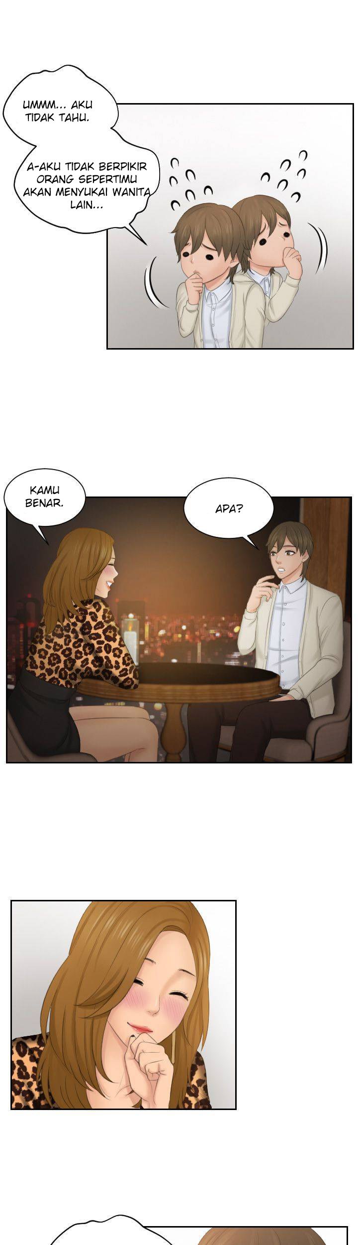 Mind Reader - Chapter 47 16