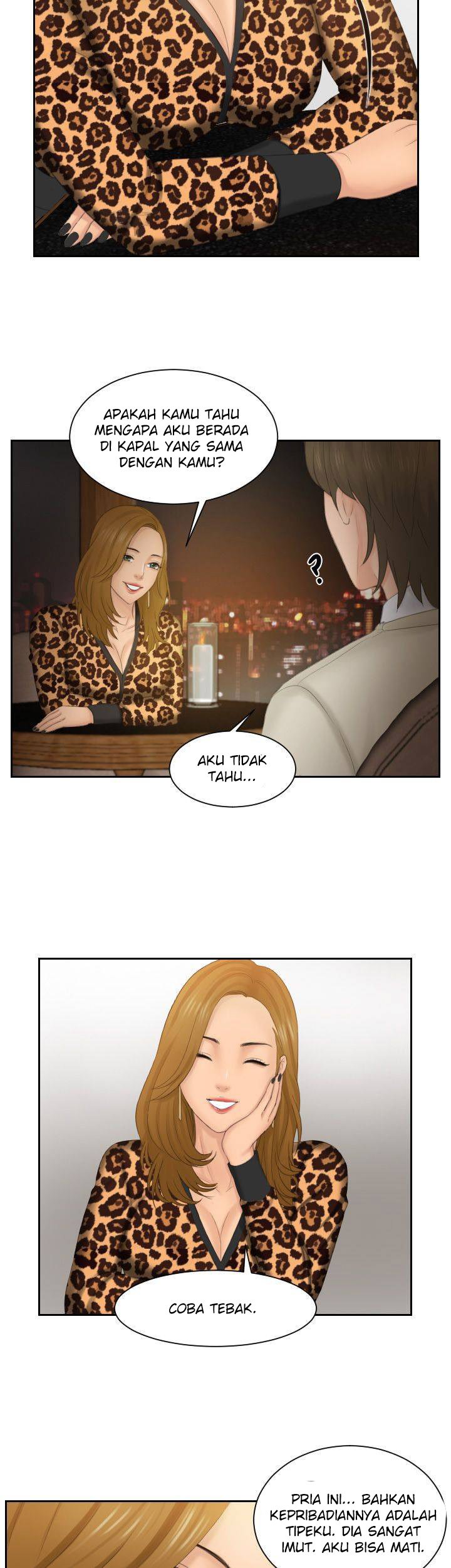 Mind Reader - Chapter 47 14