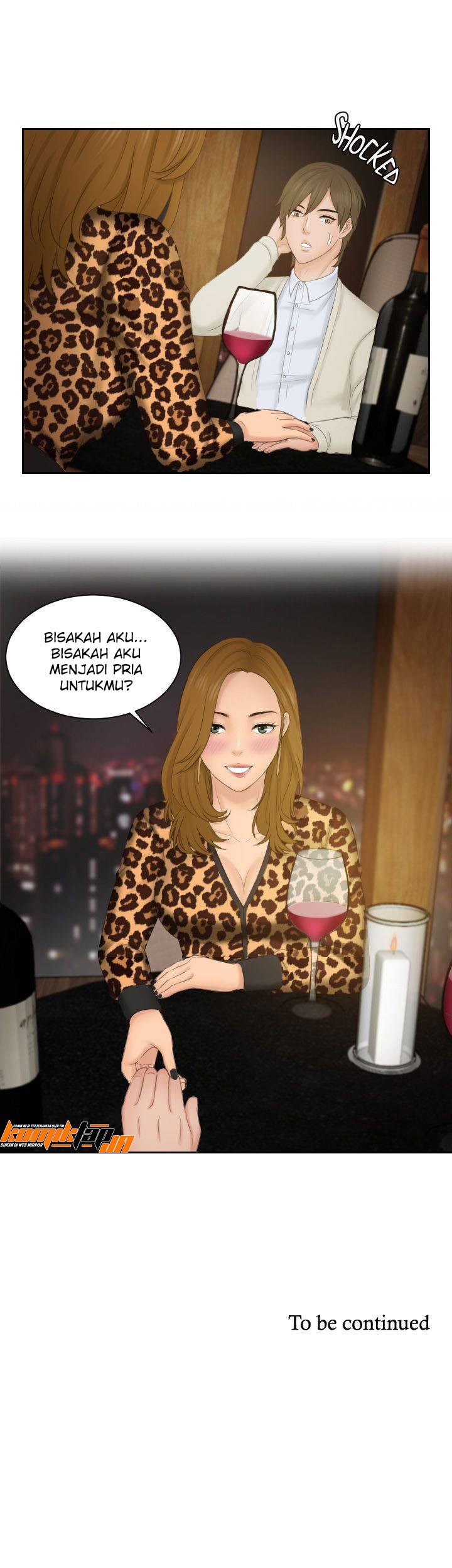 Mind Reader - Chapter 47 24