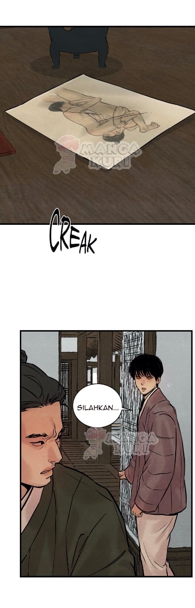 Painter of the night - Chapter 47 41 Painter of the night - Chapter 47 41