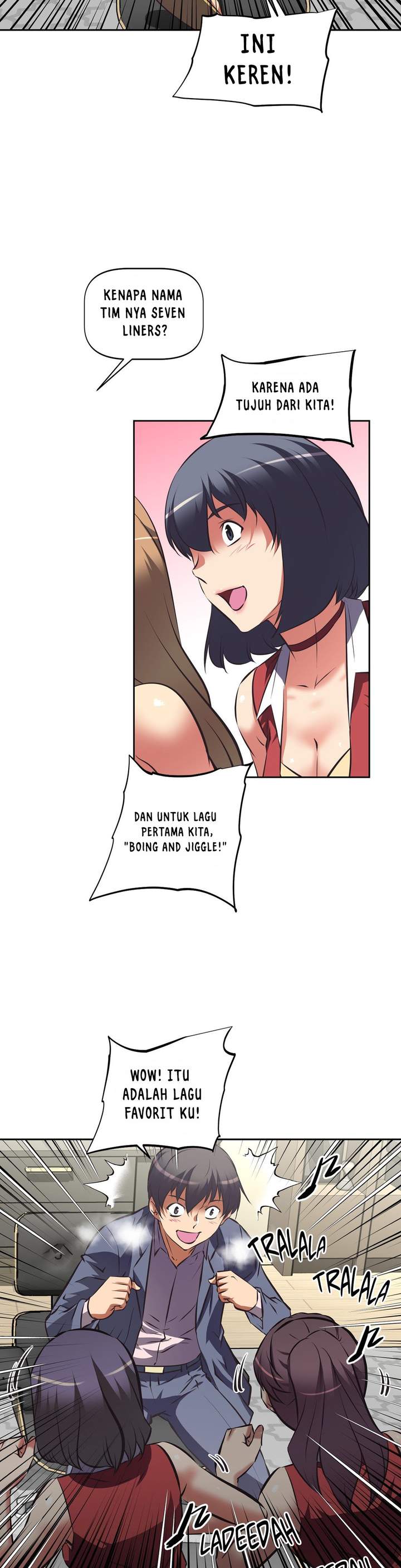 Hell&#8217;s Harem - Chapter 47 19