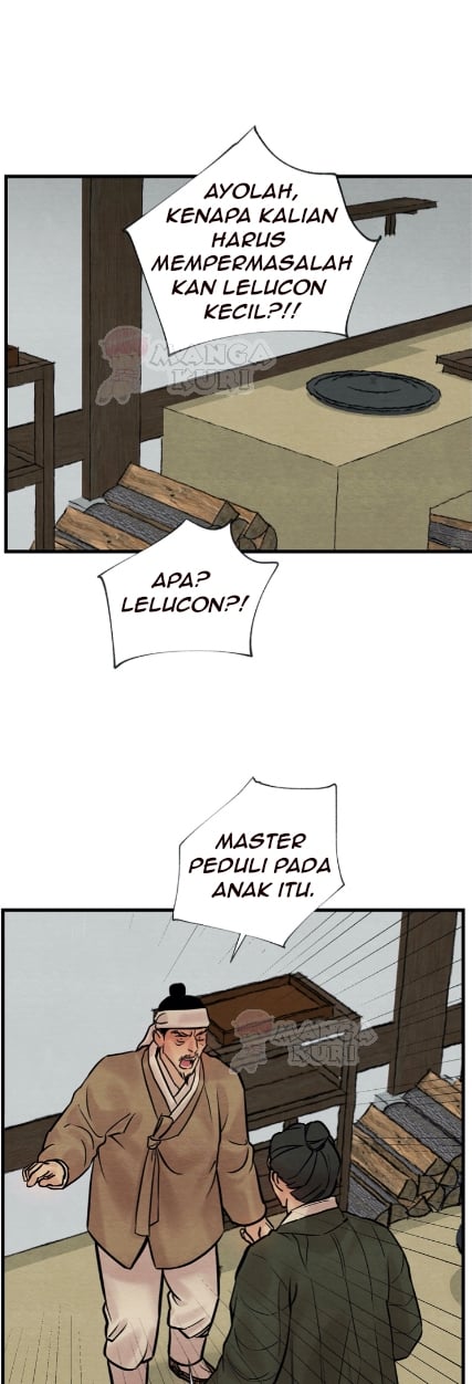 Painter of the night - Chapter 47 34 Painter of the night - Chapter 47 34