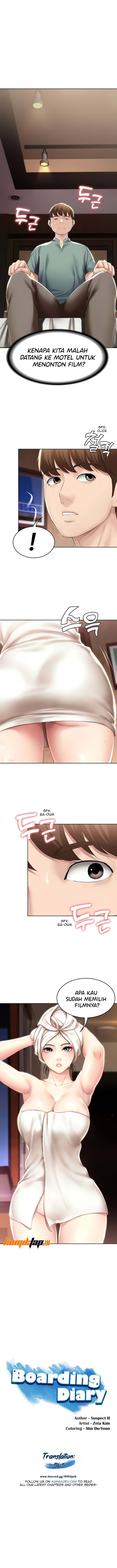 Boarding Diary - Chapter 47 1 Boarding Diary - Chapter 47 1