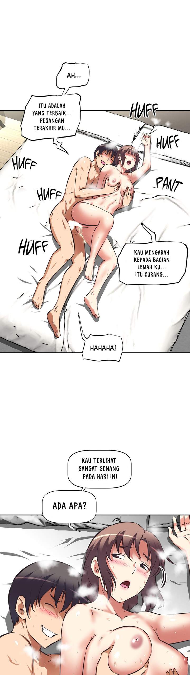 Hell&#8217;s Harem - Chapter 47 12