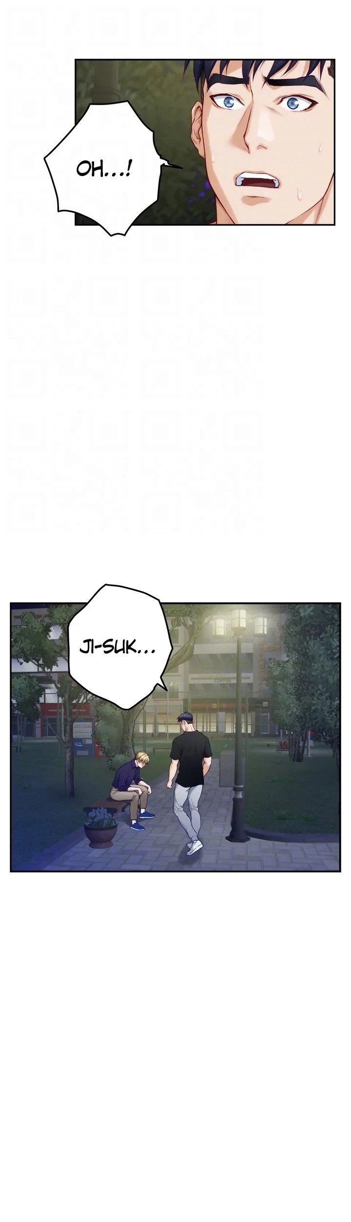 Noona&#8217;s Night - Chapter 47 37