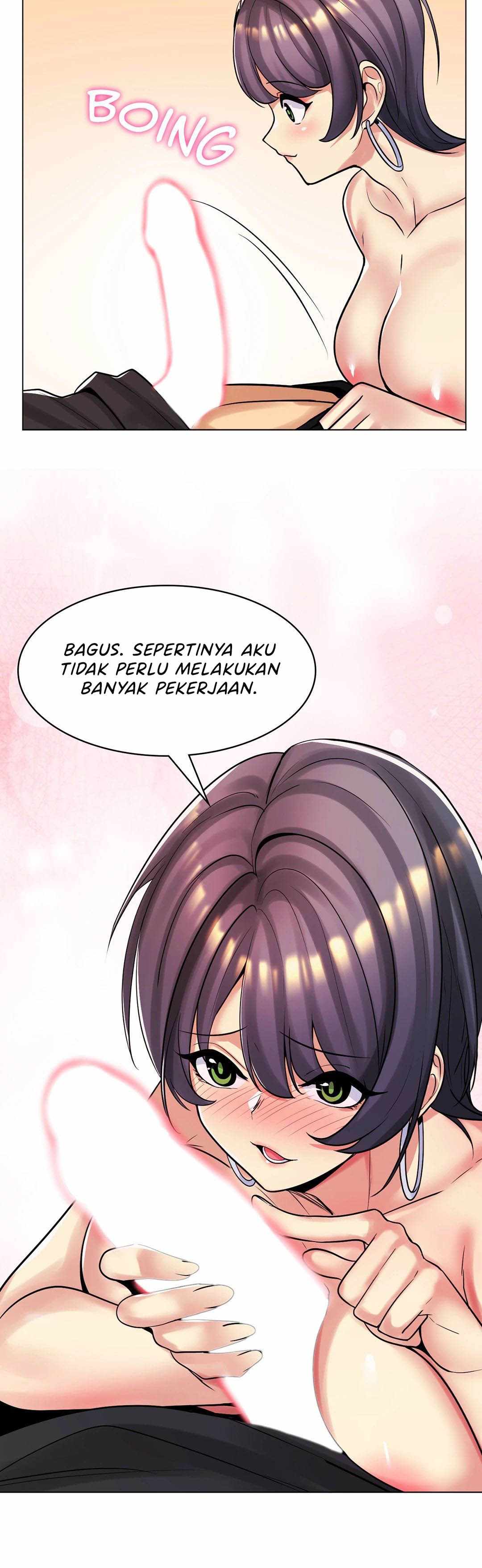My Stepmom Is My Girlfriend - Chapter 47 18