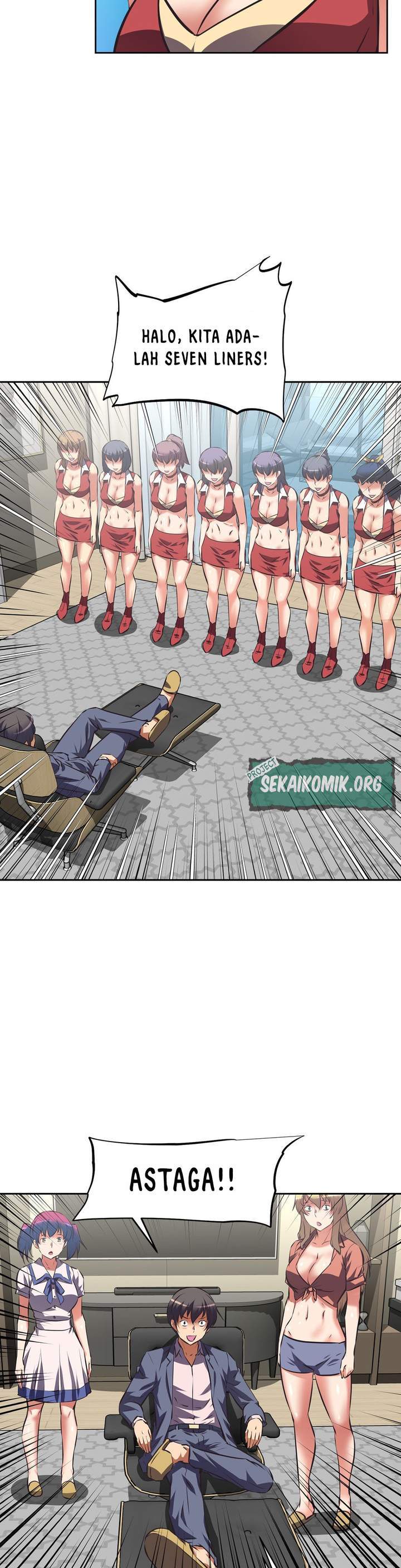 Hell&#8217;s Harem - Chapter 47 18