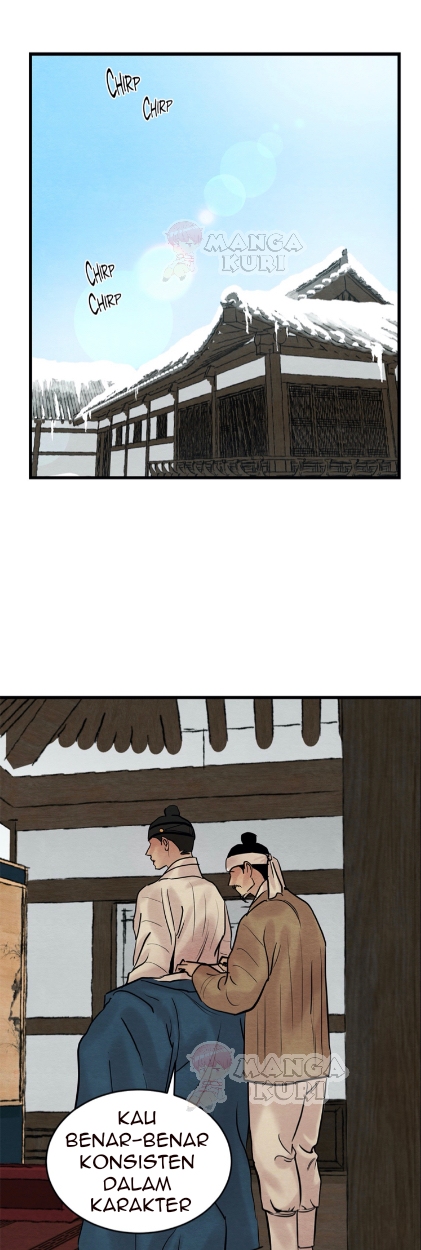 Painter of the night - Chapter 47 8 Painter of the night - Chapter 47 8