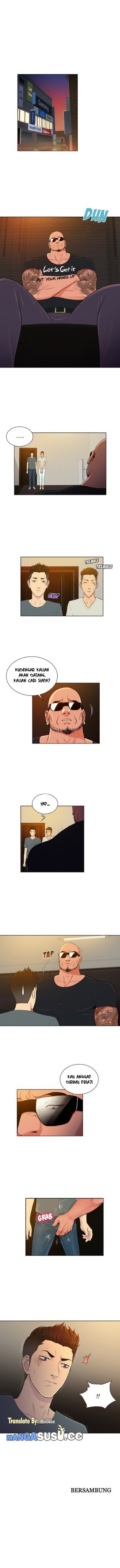 The Stand-up Guy (Dolphin) - Chapter 47 7